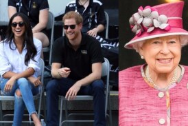 After Megan Markle Quits ‘Suits’, Prince Harry Takes Girlfriend Megan To Meet Queen. Is Wedding on Cards?