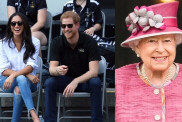 After Megan Markle Quits ‘Suits’, Prince Harry Takes Girlfriend Megan To Meet Queen. Is Wedding on Cards?