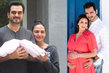 Esha Deol, Bharat Takhtani Choose The Most Spiritual Name For Their New Born Baby