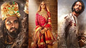 Padmavati Trailer Ranveer Singh, Deepika Padukone Shahid Kapoor