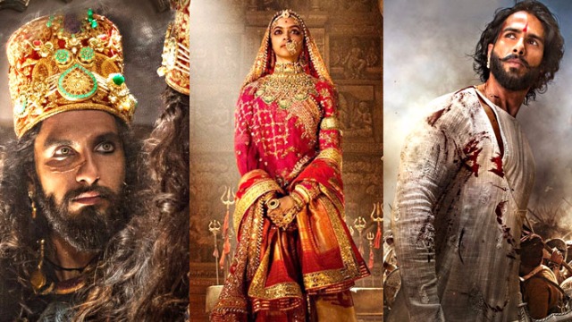 Padmavati Trailer Out: Ranveer Singh, Deepika Padukone & Shahid Kapoor’s Looks Will Leave You Spellbound!