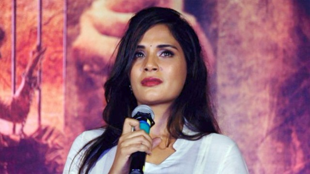 Why Don’t We Start A New Party Called United Sexist Front: Richa Chadda’s Open Letter On #MeToo Campaign
