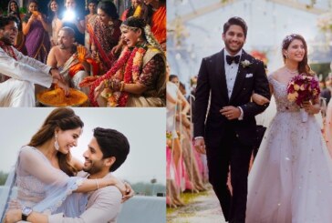 Inside Pics: Samantha Ruth Prabhu And Naga Chaitanya’s Fairytale Wedding Is Awwdorable!