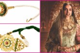 Deepika Padukone aka Rani Padmavati’s Royal Jewellery The Padmavati Collection is Available at Tanishq