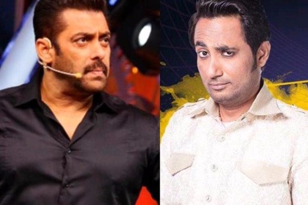 Shocking! Bigg Boss 11 Evicted Contestant Zubair Khan Filed Police Complaint Against Salman Khan