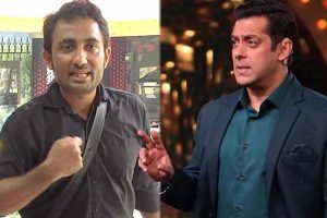 Bigg Boss 11 Salman Khan Apologizes Zubair Khan