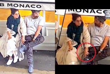 Watch: Sunny Deol And Dimple Kapadia Spotted Holding Hands In London!