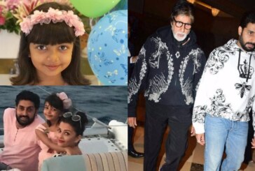 Inside PICS! Amitabh, Aishwarya Rai, Abhishek Bachchan at Aaradhya Bachchan’s Birthday Party