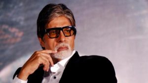 Amitabh Bachchan Escape Car's Wheel Came Off