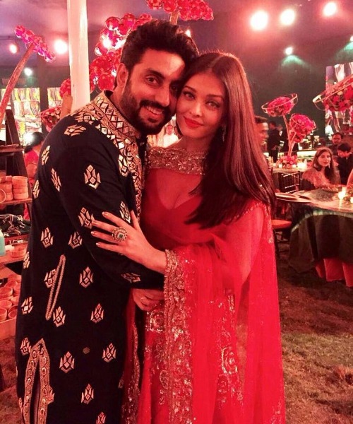 Abhishek Bachchan-Aishwarya Rai couple goals