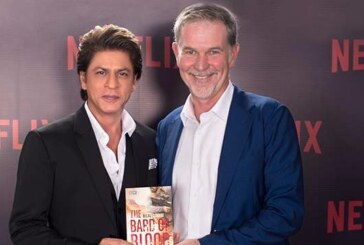 Shah Rukh Khan’s Red Chillies Entertainment Collaborate With Netflix For ‘Bard Of Blood’ Series