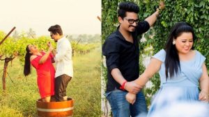 Bharti Singh, Haarsh Limbachiyaa's Pre Wedding Romantic Video