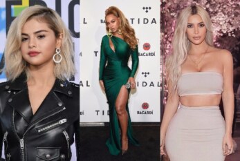 The Top 5 Most Followed Celebrities On Instagram Are Here: Selena Gomez Tops
