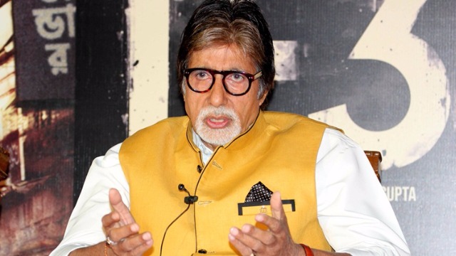 ‘There Has Been No Accident’- Amitabh Bachchan On Fake Rumours Of Car Accident in Kolkata