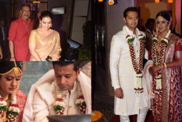 Kapil Sharma’s Firangi Actress Ishita Dutta and Haasil Actor Vatsal Sheth Married! See Pics