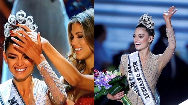 Miss Universe 2017: Demi-Leigh Nel-Peters of South Africa Wins Miss Universe 2017