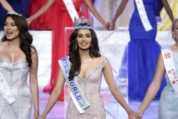 Miss World 2017: After 17 Long Years, India’s Manushi Chhillar Crowned Miss World 2017!