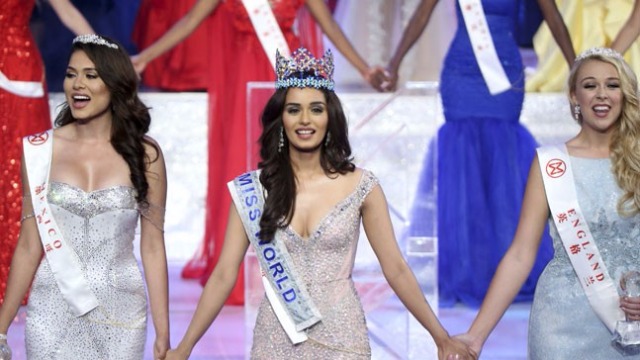 Miss World 2017: After 17 Long Years, India’s Manushi Chhillar Crowned Miss World 2017!