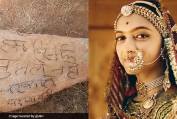 Padmavati Row: Dead Body Found Hanging In Jaipur’s Nahargarh Fort With A Message For Padmavati