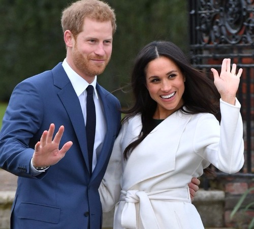 Prince Harry Engaged To Meghan Markle