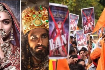 Padmavati Controversy: After Vandalizing Mall In Kota, Rajput Karni Groups’ Protest In Bengaluru!