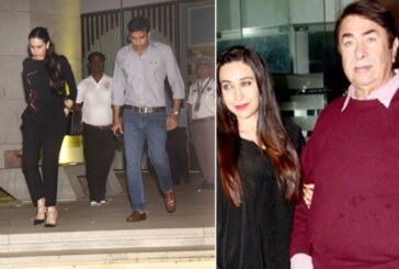 Randhir Kapoor Gives His Blessings For Karisma Kapoor’s Second Marriage With Sandeep Toshniwal
