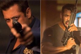 Salman Khan Shares His First Look Of Race 3, Twitterati’s Cannot Hold Their Excitement!