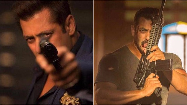 Salman Khan Shares His First Look Of Race 3, Twitterati’s Cannot Hold Their Excitement!