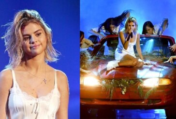 Netizens Accused Selena Gomez Of Lip Syncing At American Music Awards 2017