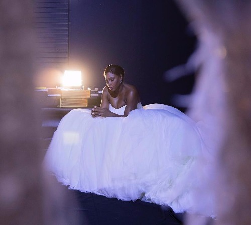Serena Williams’ Fairy-Tale Wedding With Alexis Ohanian