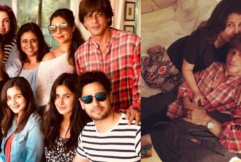 Shah Rukh Khan’s 52nd Birthday: Alia Bhatt, Katrina, Deepika Padukone Party At Alibaug!