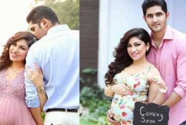 See PICS: Singer Tulsi Kumar Announces Her Pregnancy With An Adorable Maternity Shoot