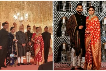 Anushka Sharma, Virat Kohli’s Delhi Reception: PM Modi Blessed The Couple With A Lovely Gift