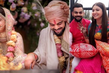 Virat Kohli, Anushka Sharma Are Officially Married! See Virushka’s Punjabi Wedding Pics