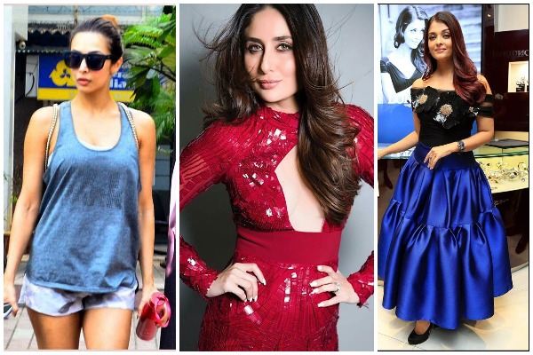 8 Hottest Bollywood Mommies Who Are Ruling The Industry Like A Boss!