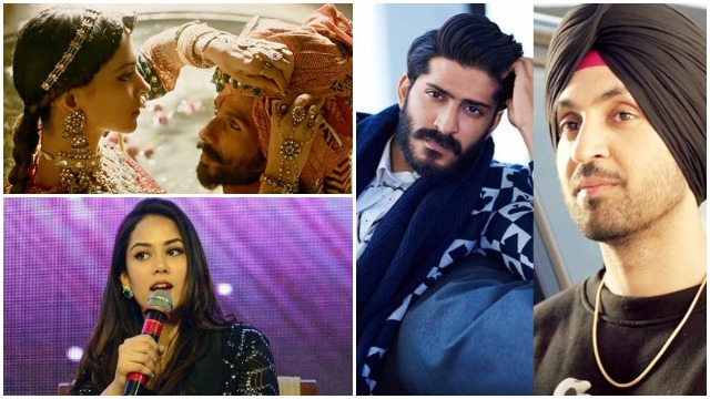 Top 7 Bollywood Controversies That Hit The Headlines In 2017