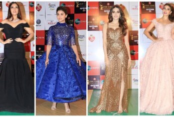 Zee Cine Awards 2018: Alia Bhatt to Bhumi Pednekar, Katrina Kaif To Priyanka – Who Wore What!