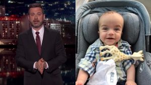 Jimmy Kimmel's son Billy Second Heart Surgery
