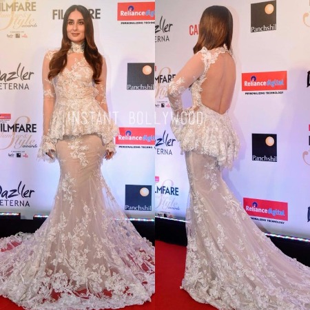 Kareena Kapoor Filmfare Glamour & Style Awards