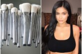 Kylie Jenner Gets Slammed For Launching Insanely Expensive $360 Makeup Brush Set