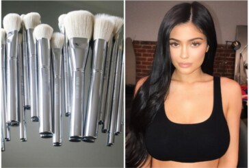 Kylie Jenner Gets Slammed For Launching Insanely Expensive $360 Makeup Brush Set