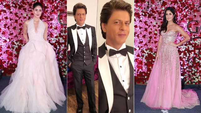 Katrina, Kareena, Deepika: The Best & Worst Dressed Bollywood Actors From Lux Golden Rose Awards 2017