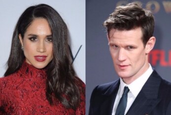 ‘The Crown’s Star Matt Smith Feels Sorry For Meghan Markle Marrying In Royal Family