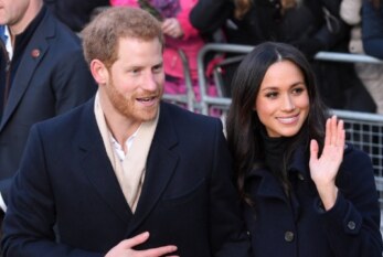 Breaking Royal Protocol: Meghan To Celebrate Christmas With The Queen & Prince Harry!