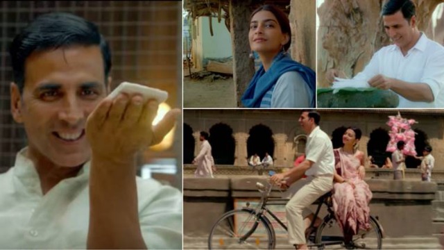 Watch: Akshay Kumar Starrer Padman Trailer Is Out And It Is Winning our Hearts!