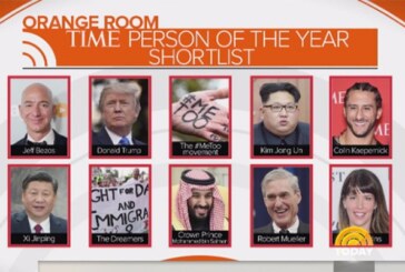 Donald Trump, Kim Jong-un: TIME Person Of The Year 2017 Finalists’ Names Are Here