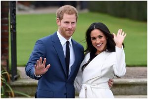 Prince Harry Meghan Markle Wedding Date Announced
