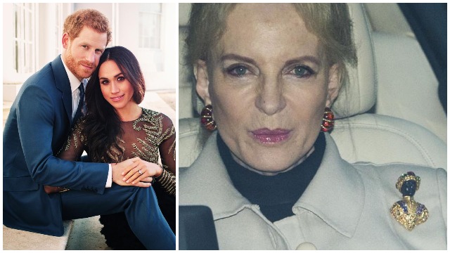 Princess Michael Apologizes After Wearing Racist Brooch While Meeting Meghan Markle
