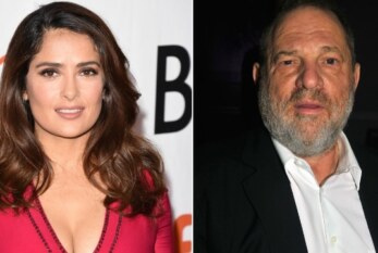 Salma Hayek Says Harvey Weinstein is ‘My Monster too’ and Threatened To Kill Me