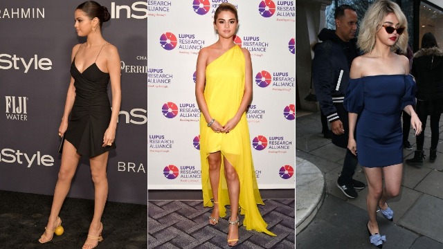 Fashion Roundup: Selena Gomez’s 11 FAB Outfits Of The Year Which We Loved The Most!